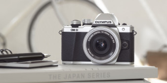 Olympus OM-D E-M10 Mark II