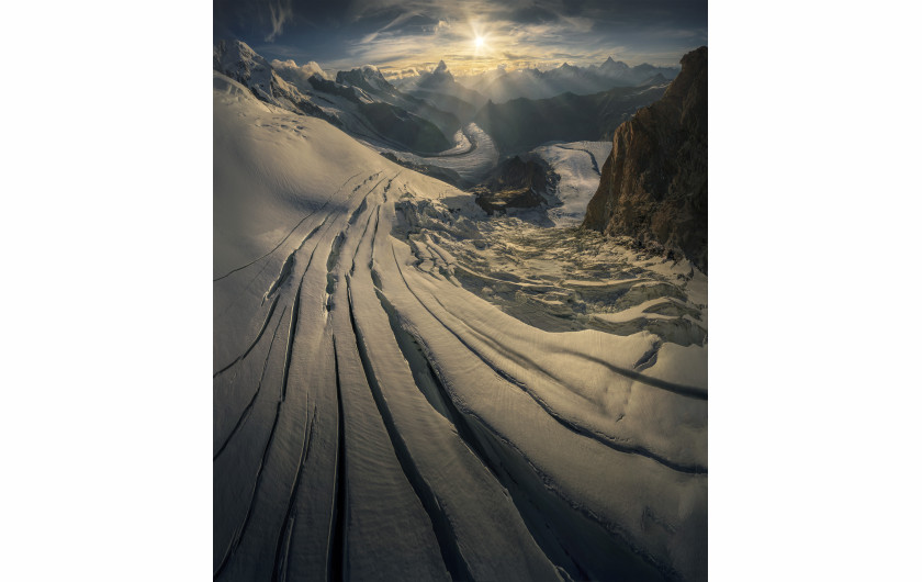 fot. Max Rive, Leading the Way, 2. miejsce w kat. Portfolio / 2021 International Landscape Photographer of the Year