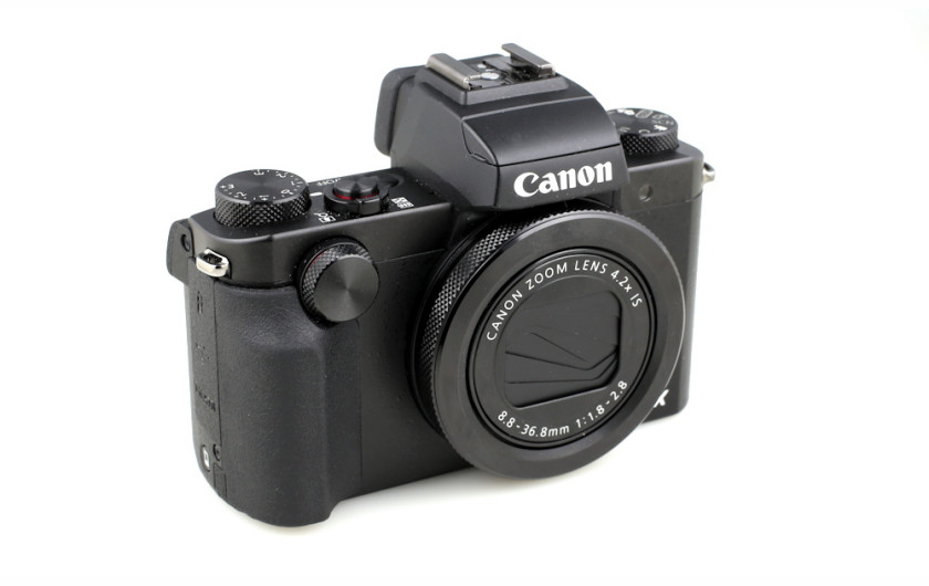 Canon PowerShot G5 X