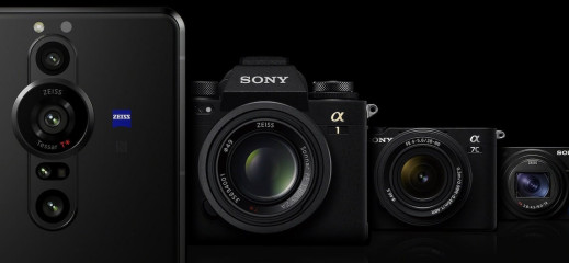 Sony Semiconductor Solutions: „Smartfony przebiją jakością aparaty już w 2024 roku”