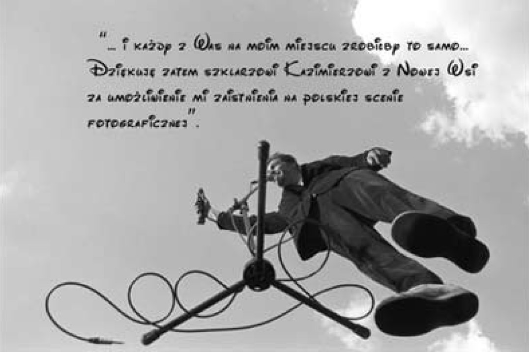 Wystawa Mariusza Kopczyńskiego "Znajomi"