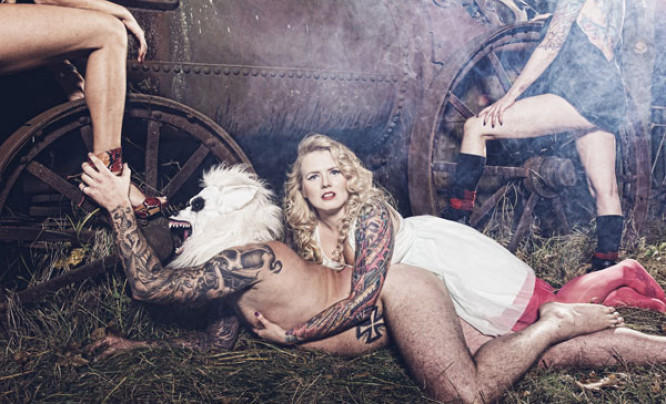  Wystawa "Juniorink Women 3" w Warszawie