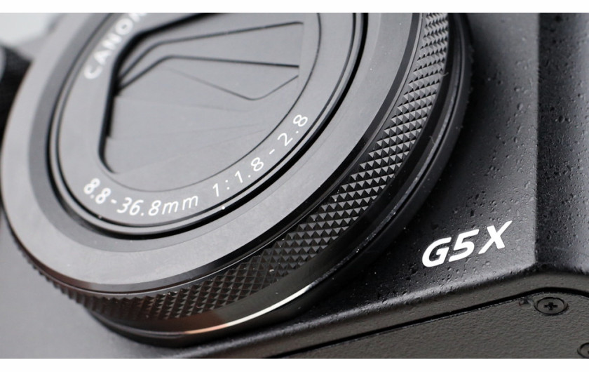 Canon PowerShot G5 X