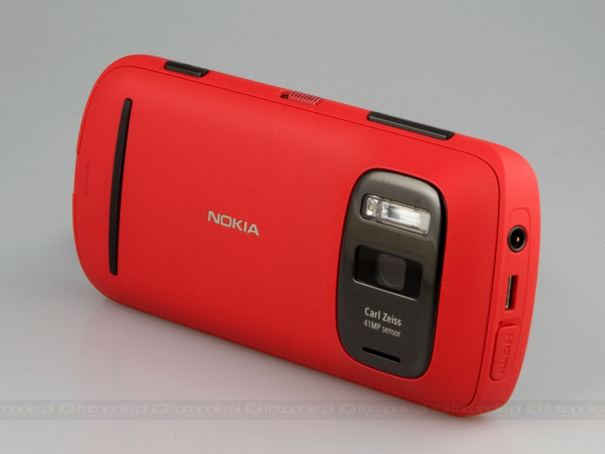Nokia 808 PureView - test | Fotopolis.pl
