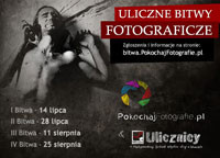 I Uliczna Bitwa Fotograficzna w Gliwicach