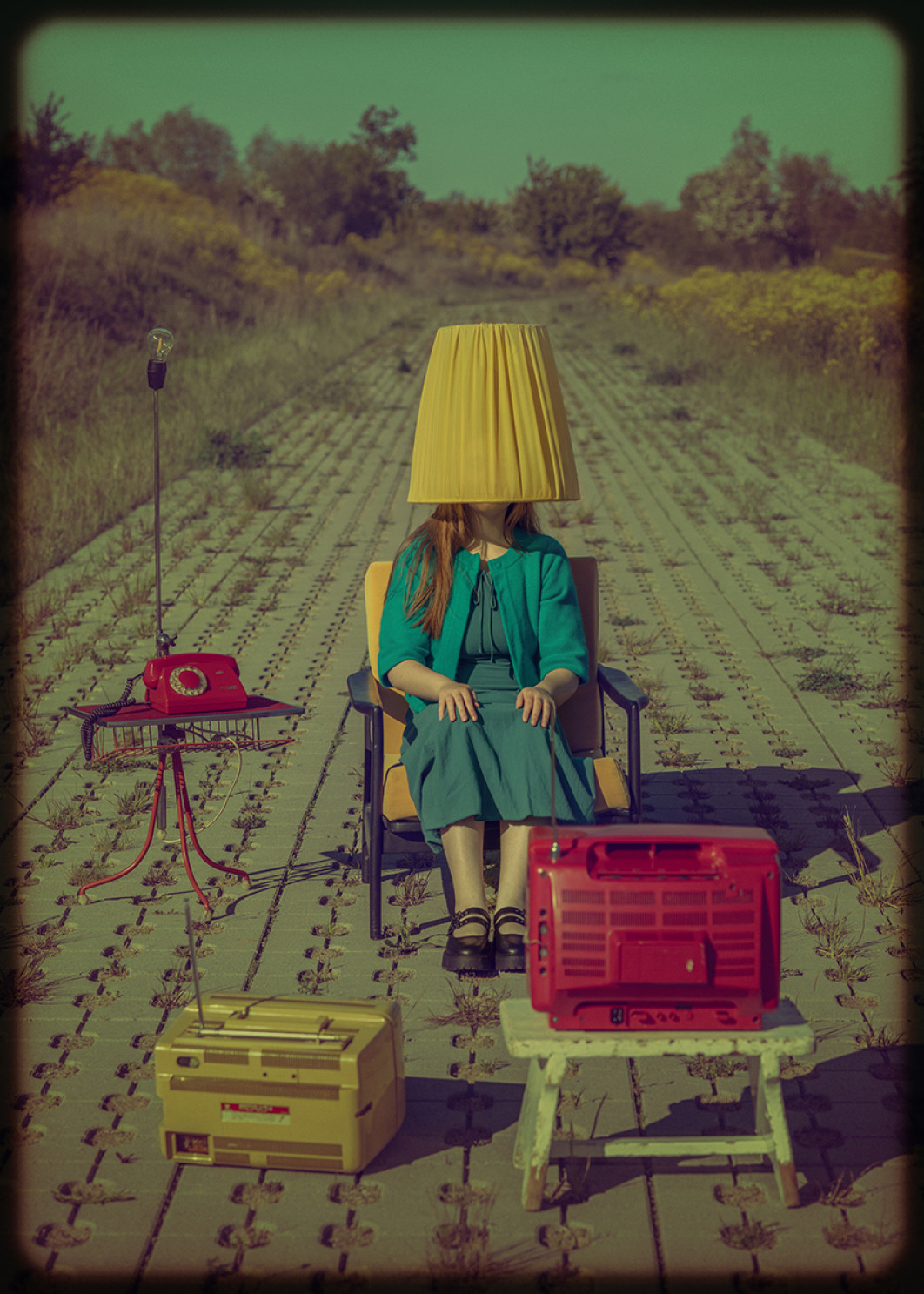 Fot. Anna Matysiak, wyróżnienie  / Fine Art Photography Awards 2026