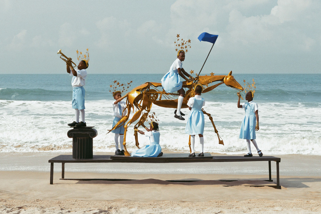 Kalendarz Lavazza 2024 - nieznane oblicze Afryki