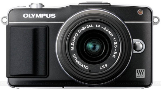 Olympus E-PM2