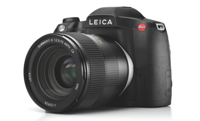  Leica S (typ 007) trafia do sprzedaży