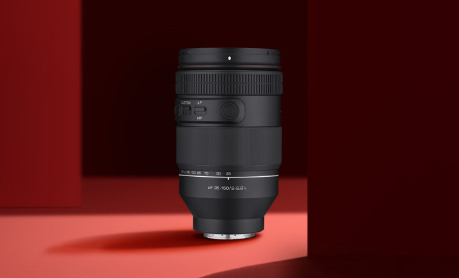  Samyang wprowadza pierwsze szkło z mocowaniem L-Mount - AF 35-150 mm f/2-2.8 L
