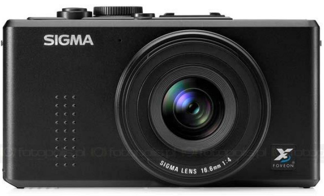  Sigma DP1 - sprzedaż rusza wiosną