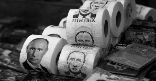 „Okruchy rozbitego zwierciadła“, czyli Ukraina w obiektywie Jolanty Rycerskiej