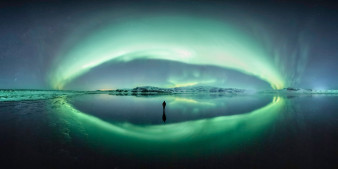 Astronomy Photographer of the Year 2021 - Marcin Zając kolejny raz w finale