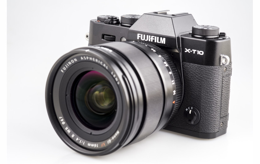 Fujifilm X-T10 