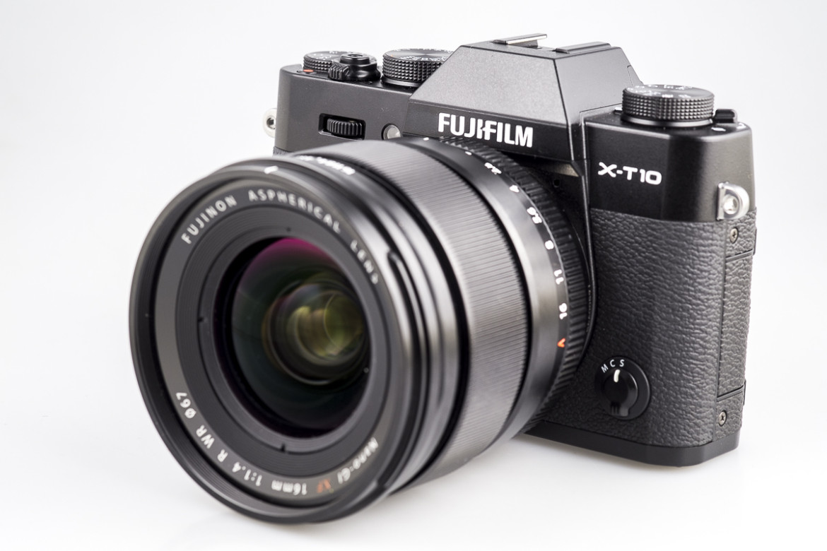 Fujifilm X-T10 