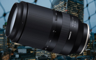 Tamron dokonuje niemożliwego i zapowiada wyjątkowo kompaktowy zoom 70-180 mm f/2.8 Di III VXD do Sony E