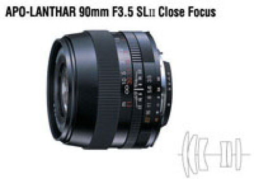 Voigtlander APO-LANTHAR 90 mm f/3,5 SL II