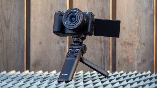 Sony ZV-E10 II - pierwsze wrażenia