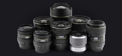 Tokina Black Friday 2020 - obiektywy taniej do 745 zł