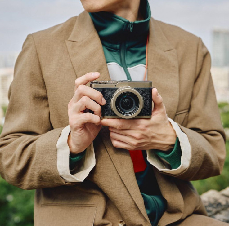 Lumix L10: kompakt premium, który chce być idealnym aparatem podróżniczym