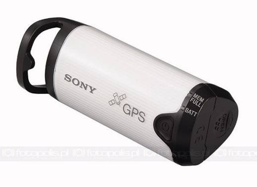 Sony GPS-CS1 - fotograficzny GPS dla każdego