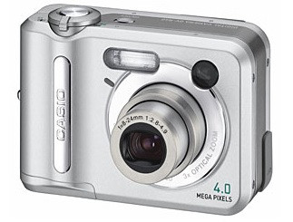 Casio QV-R40 - mały i szybki | Fotopolis.pl