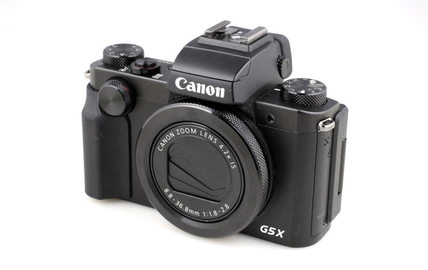 Canon PowerShot G5 X