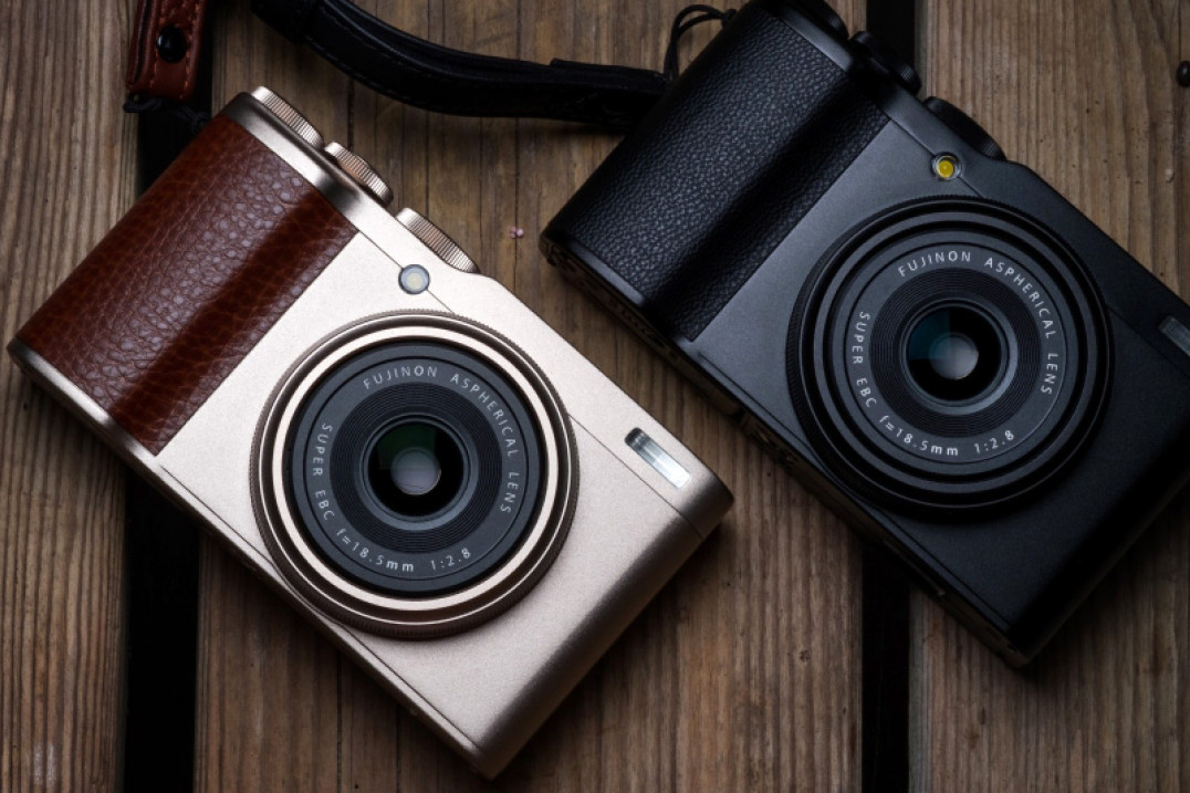 Przetestuj aparat Fujifilm XF10 - poznaliśmy zwycięzcę