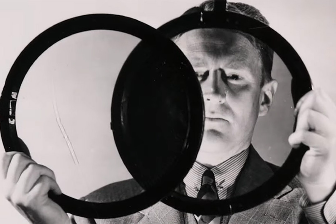 Od filtra polaryzacyjnego do fotografii natychmiastowej. Edwin Land i historia Polaroida