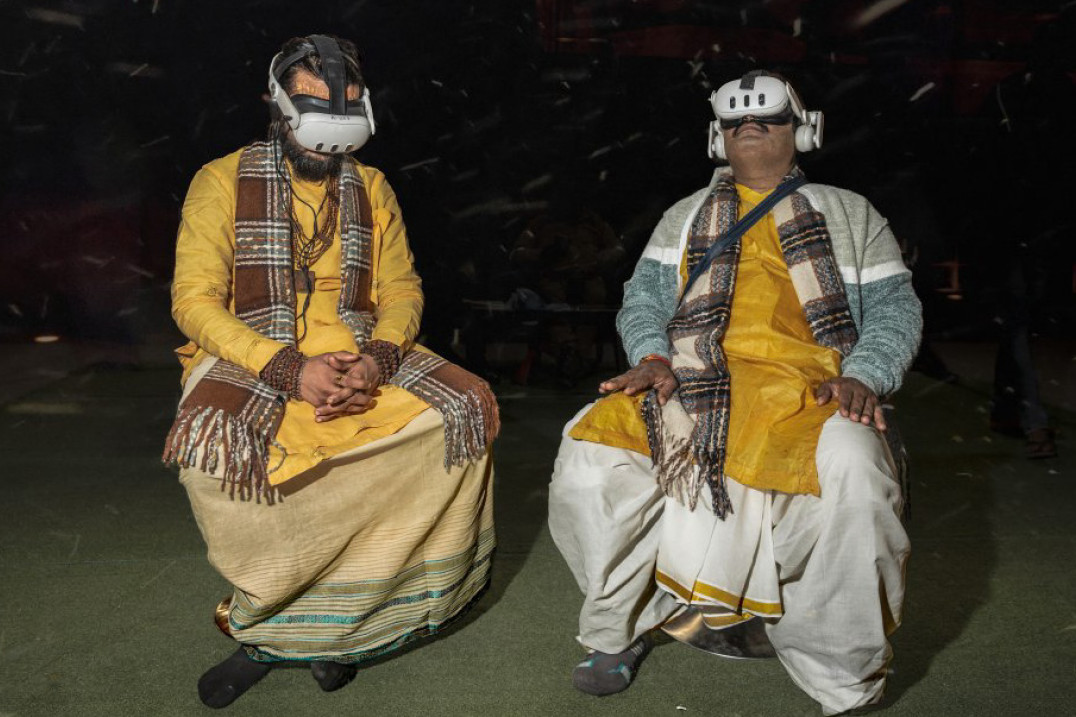 Wyniki Urban Photo Awards 2025 - fotografia miejska o wielu twarzach