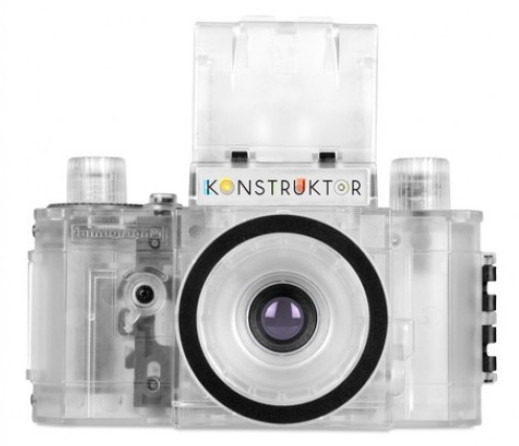Lomography Konstruktor - edycja specjalna