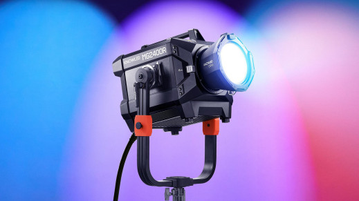 Godox MG2400R - najpotężniejszy kolorowy LED w ofercie