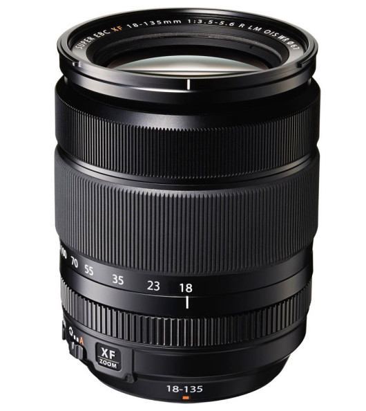 Fujifilm Fujinon XF 18-135 mm f/3,5-5,6 R LM OIS WR