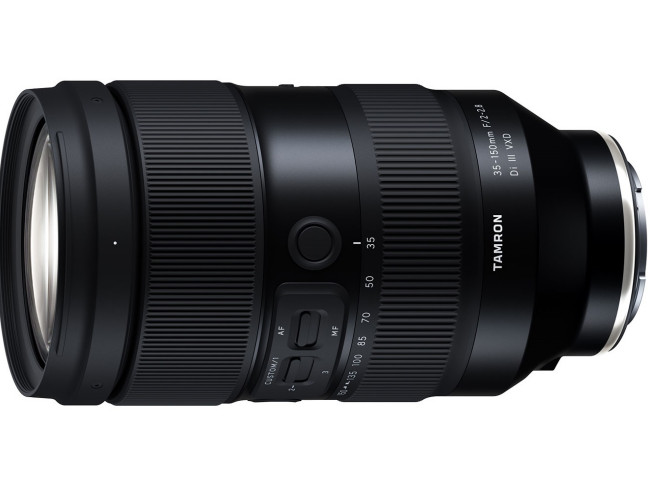 Tamron 35-150 mm f/2-2.8 Di III VXD