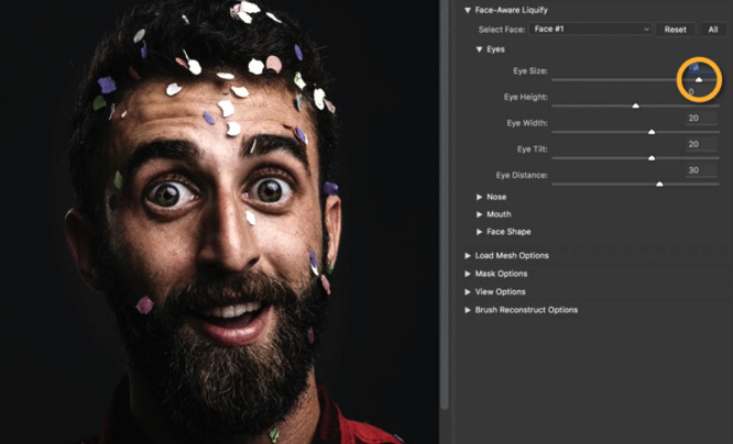 Aktualizacja Photoshopa CC - nowe, użyteczne funkcje. Zobacz, jak ich używać