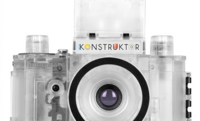 Lomography Konstruktor - edycja specjalna