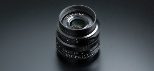 Voigtlander Nokton 23 mm f/1.2 Aspherical - jasna 35-tka do Fujifilm X