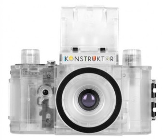 Lomography Konstruktor - edycja specjalna