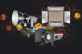 Trzy nowe rozwiązania LED z serii Aputure Light Storm