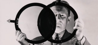 Od filtra polaryzacyjnego do fotografii natychmiastowej. Edwin Land i historia Polaroida