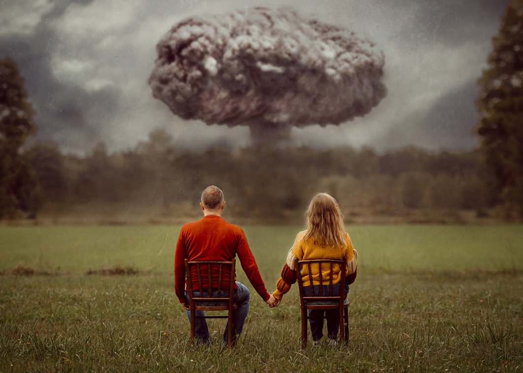 Fot. Anna Wanczko, wyróżnienie  / Fine Art Photography Awards 2026