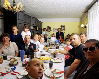 Warsztat Przemysława Pokryckiego i dyskusja o fotografii ulicznej