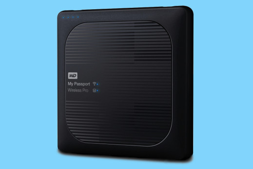 WD My Passport Wireless Pro - dysk do backupu w terenie na jaki wszyscy czekali