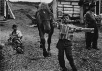 Fotografie Piotra Szymona w Galerii B&B