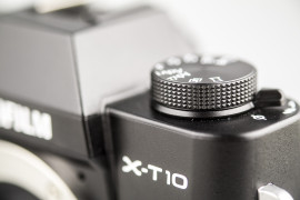 Fujifilm X-T10 