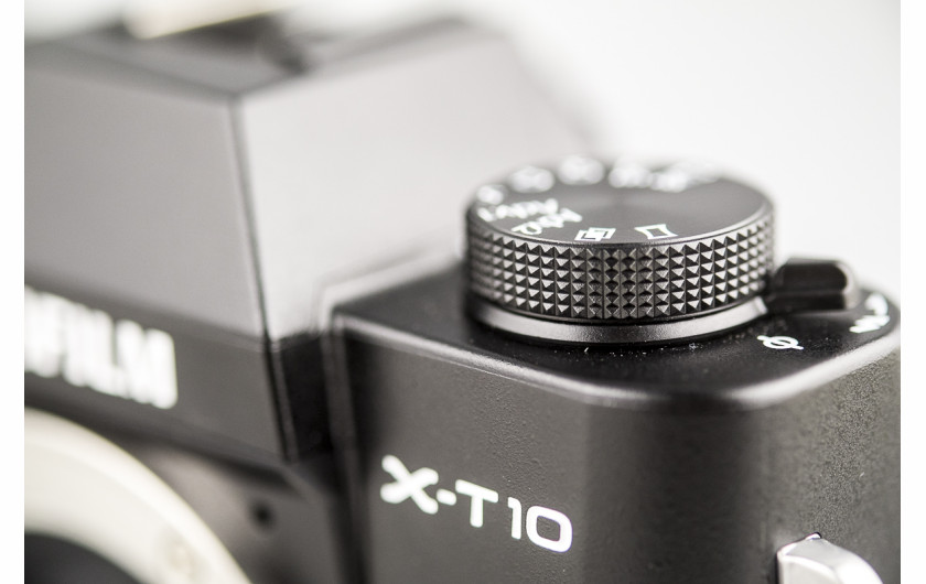 Fujifilm X-T10 