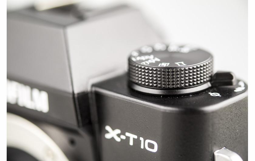 Fujifilm X-T10 