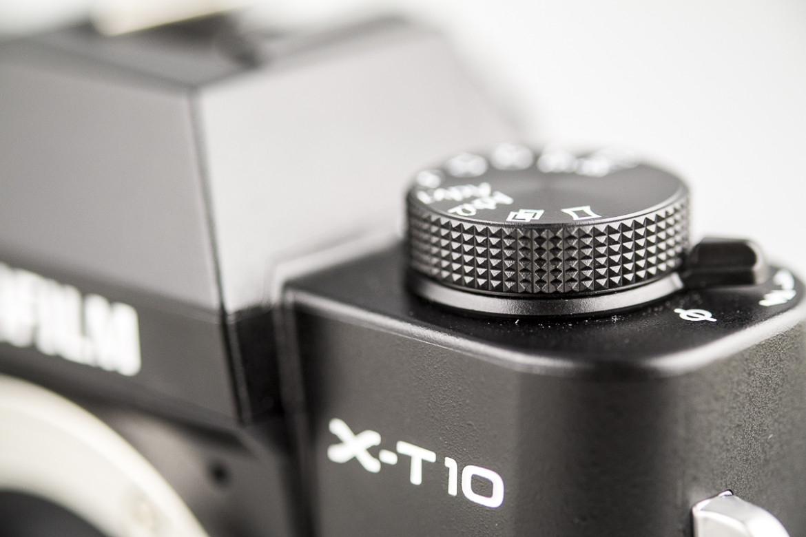 Fujifilm X-T10 