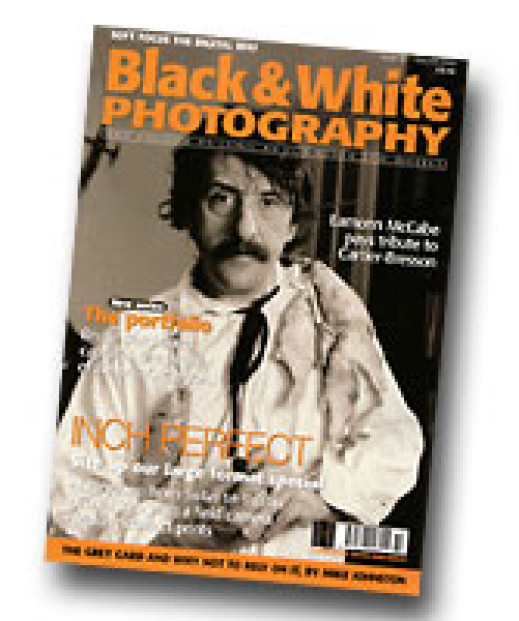 Black & White Photography - jesień 2004