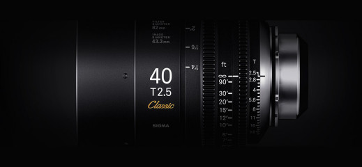 Sigma Classic Art - powrót do filmowej estetyki sprzed lat